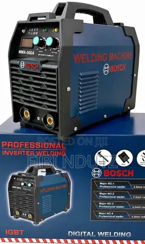 500ah BOSCH Inverter Welding Machine/Bosch 500amps Welding