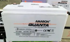 100 Ah Amaron Solar Battery