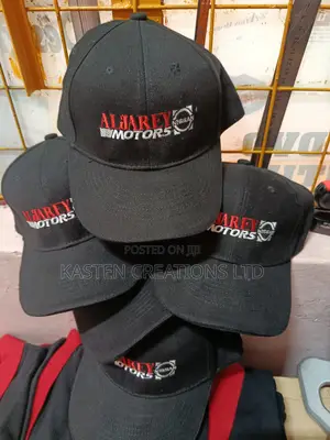 Caps Printing | Plain