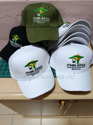 Caps Printing | Plain