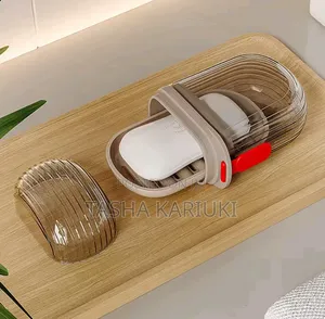 Travel Acrylic Soap Dispenser