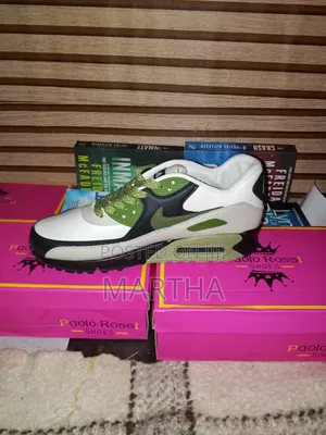 Authentic Sneaker