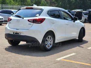 Mazda Demio 2019 White