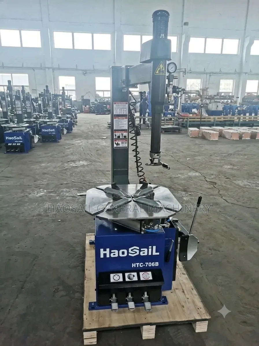 Haosail Tyre Changer