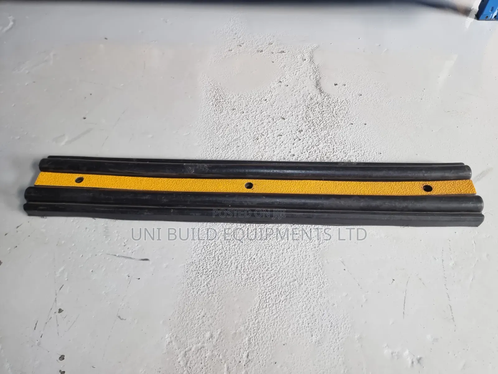 Loading Bay Bumper