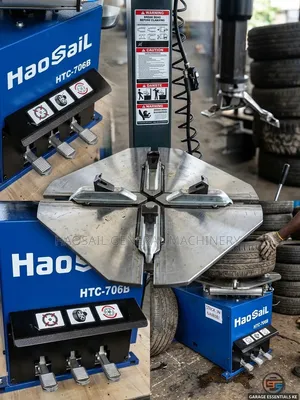 Haosail Tyre Changer