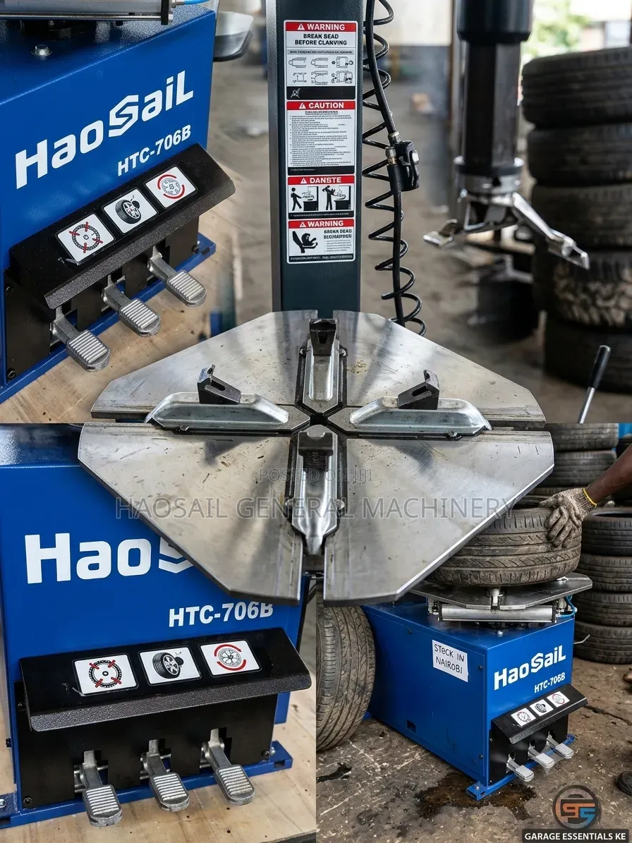 Haosail Tyre Changer