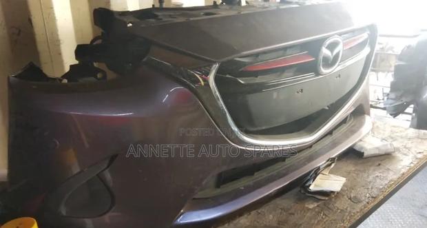 Nosecut Mazda Demio Non Xenon - thumbnail 2