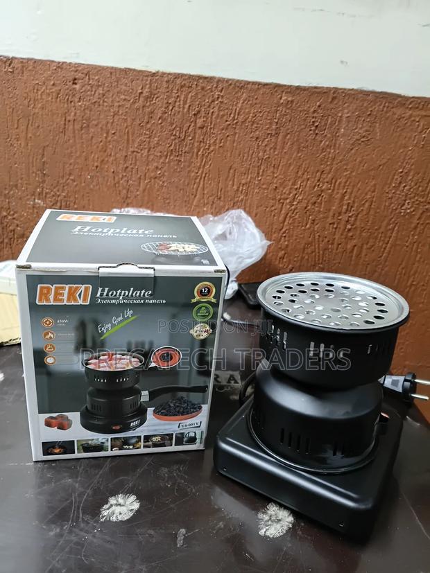 REKI High Quality Electric Coffee Grinder