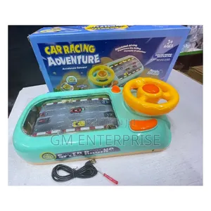 Kids Car Racing Adventure Toy