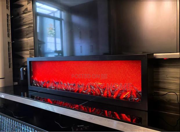 CreatI've Home/Office Decor Fireplace Available - thumbnail 2