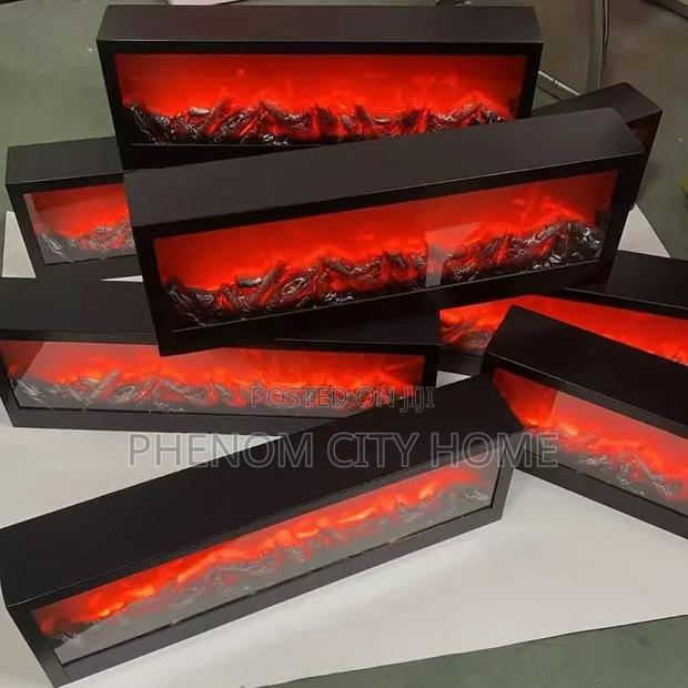CreatI've Home/Office Decor Fireplace Available - main view