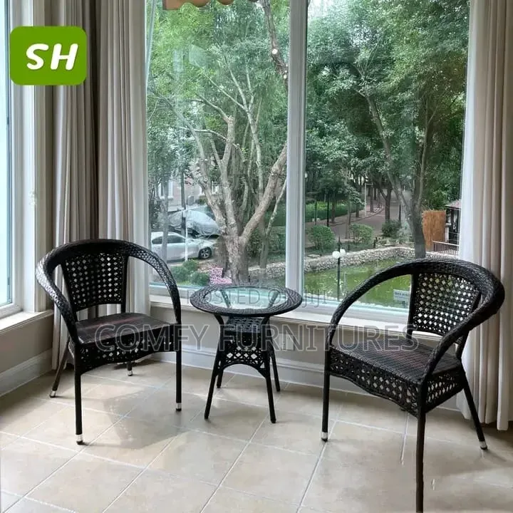 2 Seater Garden Set