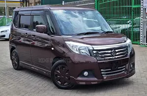 Suzuki Solio 2019 Brown