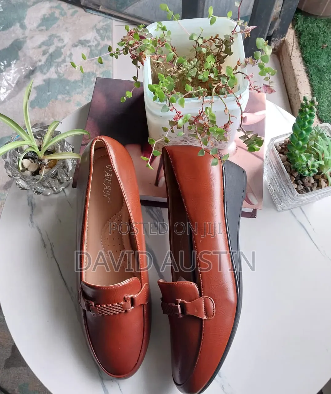 Ladies Low Wedges Shoes