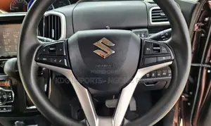 Suzuki Solio 2019 Brown