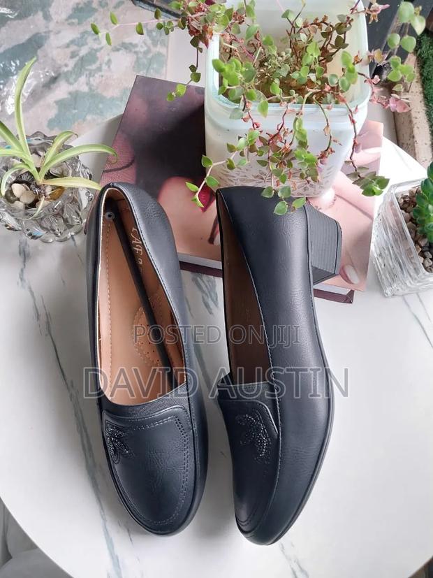 Ladies Low Wedges Shoes - thumbnail 7