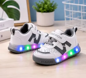Kids Led Shoes(size 21-30)