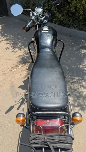 Yamaha Crux 2016 Black