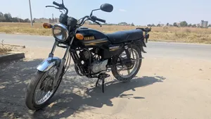 Yamaha Crux 2016 Black