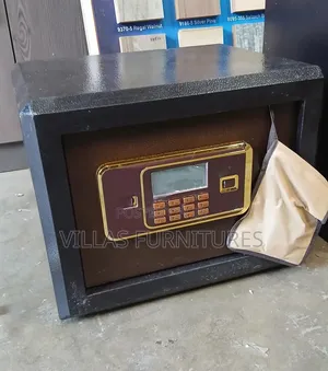 30kg Biometric Safe Box
