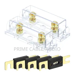 300A Anl Fuse With Its Holder