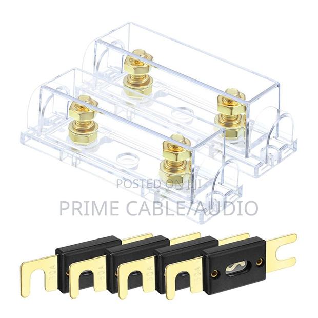 300A Anl Fuse With Its Holder - thumbnail 2