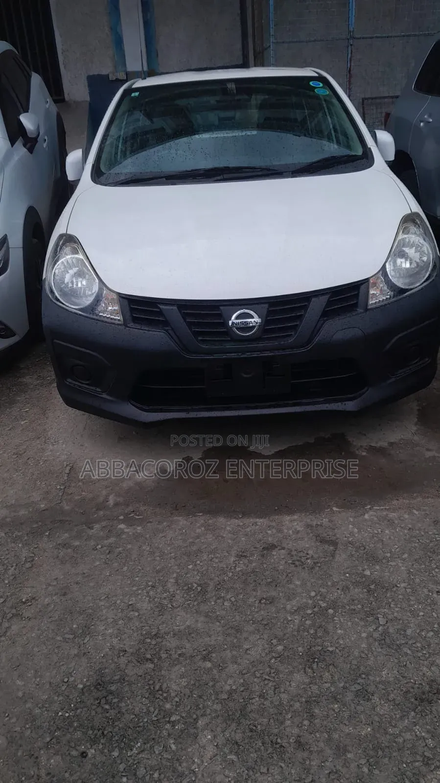 Nissan Advan 2018 White