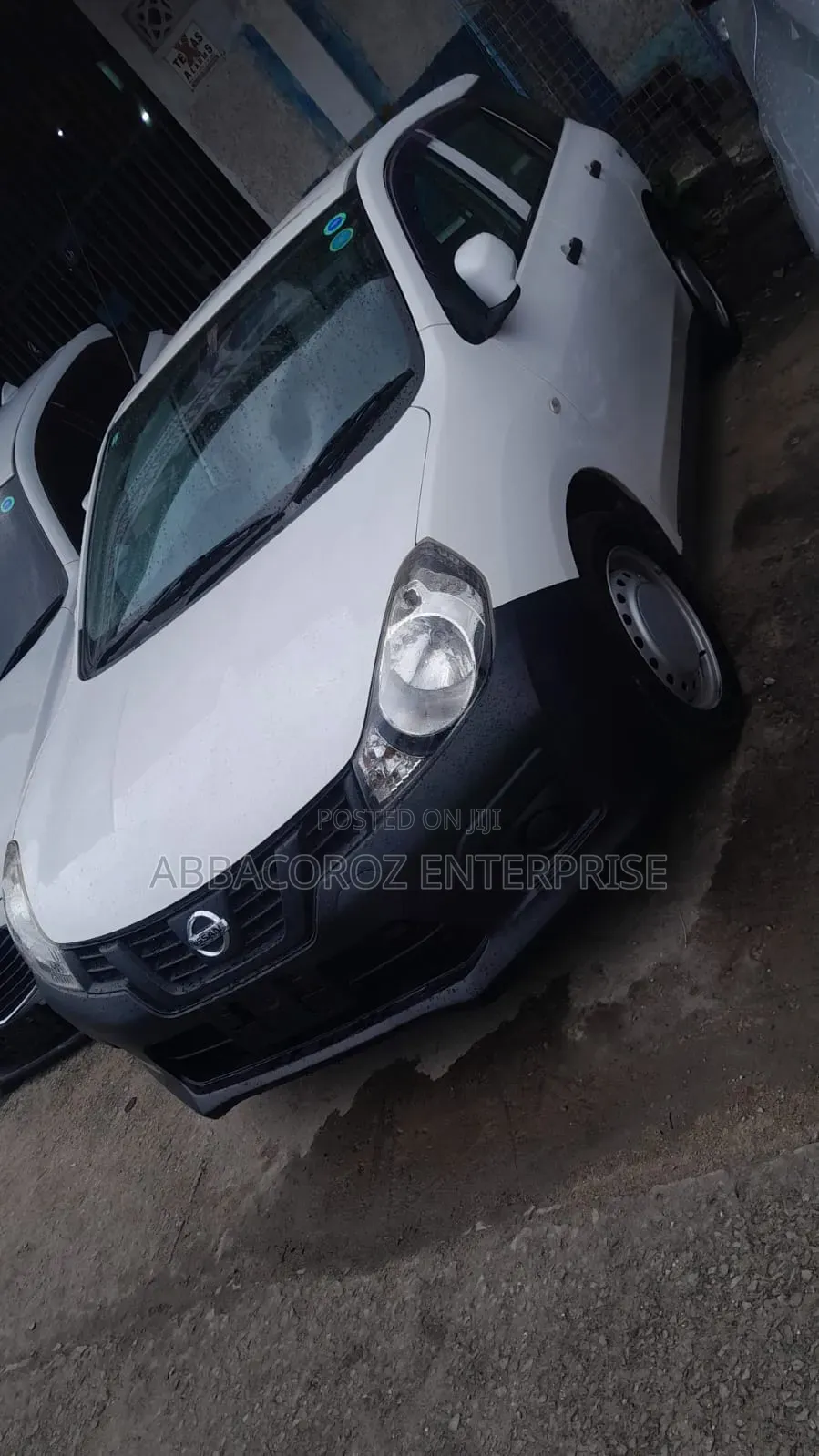 Nissan Advan 2018 White