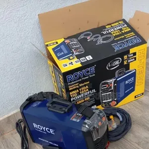 Royce Tig 450A