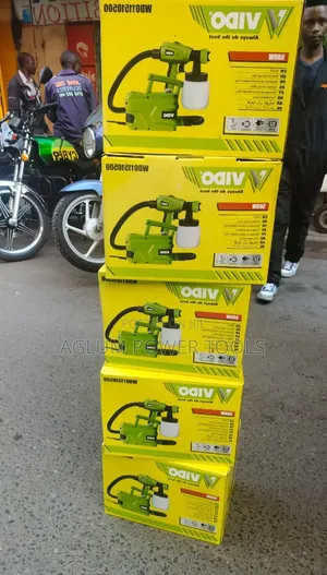 Spray Gun 500W