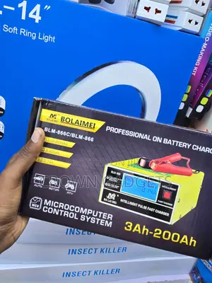 BOLAIMEI BLM-866C Professional Battery Repair Charger
