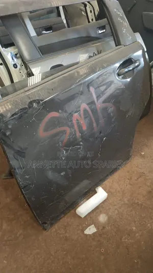 Rear Left Door Toyota Wish 2016