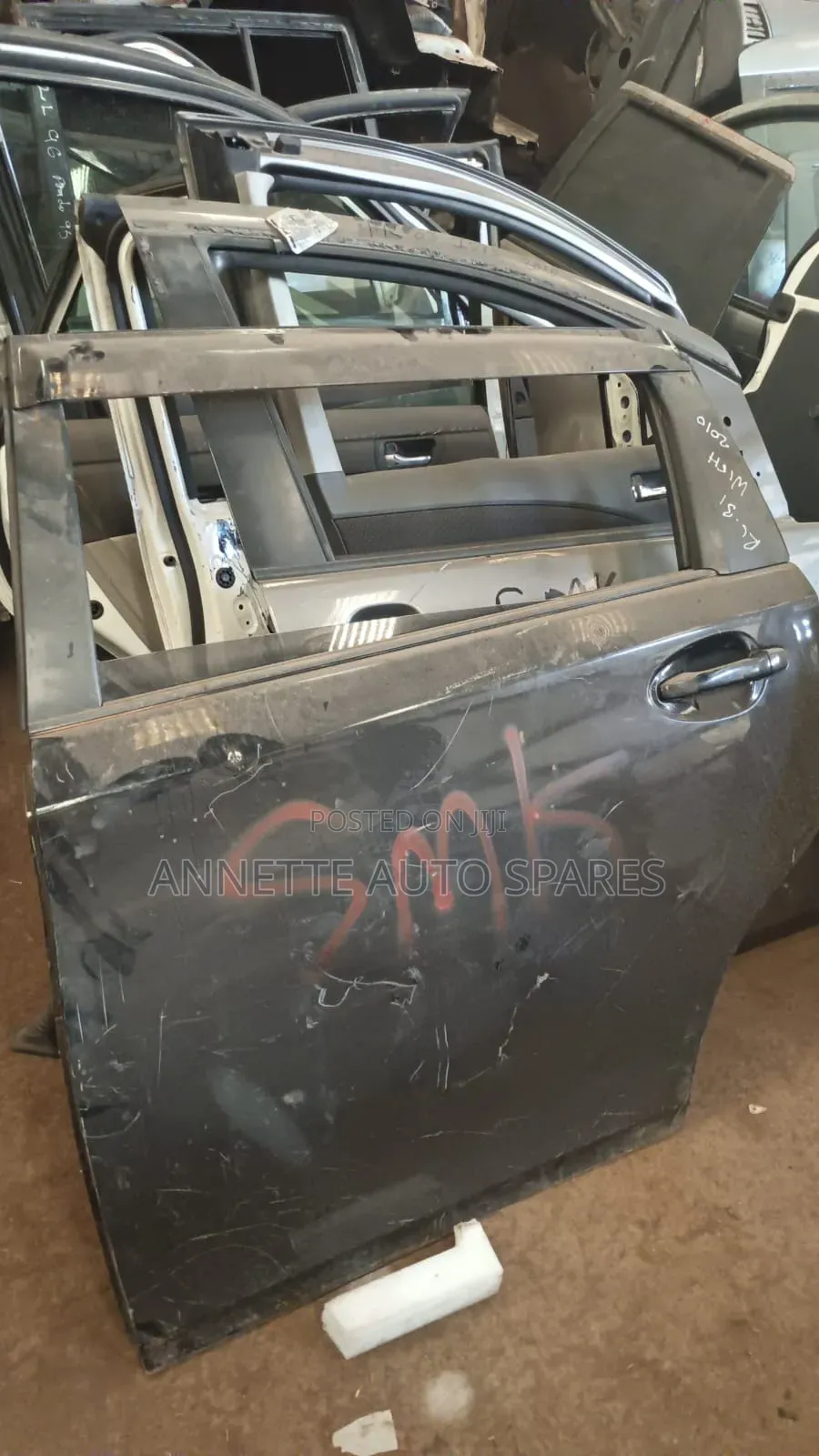 Rear Left Door Toyota Wish 2016