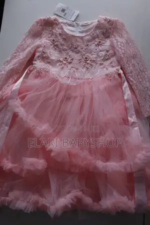 Cute Bow Detail Dress