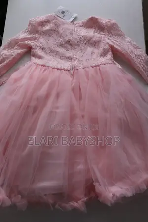 Cute Bow Detail Dress