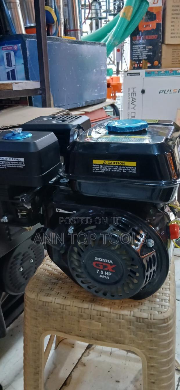 7.5 HP Honda Petrol Engine - thumbnail 3