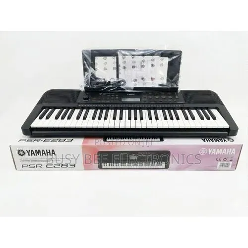 Yamaha PSR E283 Keyboard