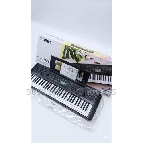 Yamaha PSR E283 Keyboard