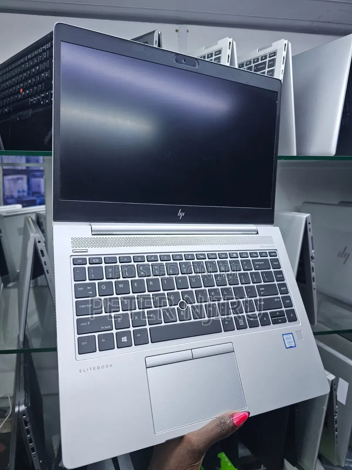Laptop HP EliteBook 840 G5 16GB Intel Core i5 SSD 256GB