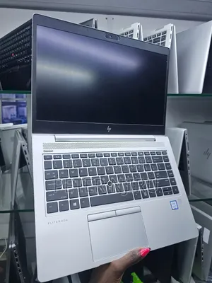Laptop HP EliteBook 840 G5 16GB Intel Core i5 SSD 256GB