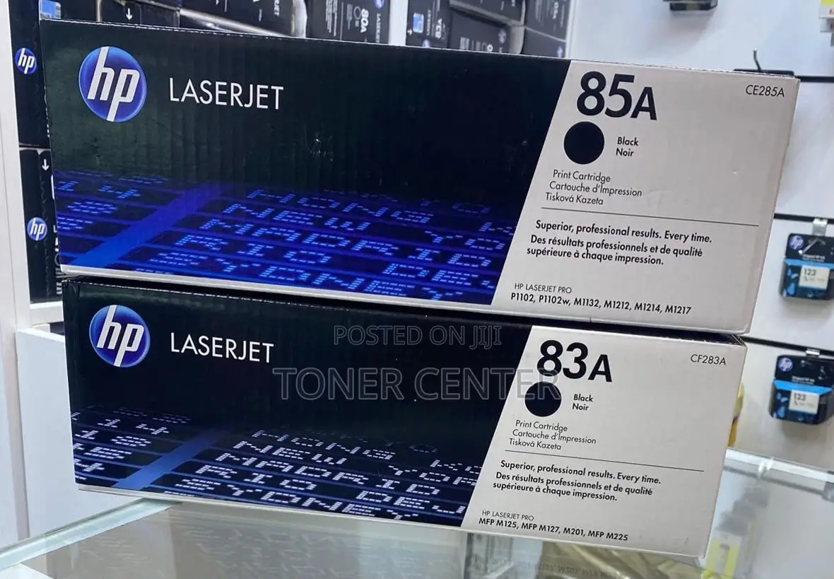 HP 85A (CE285A) Toner Cartridge for HP LaserJet