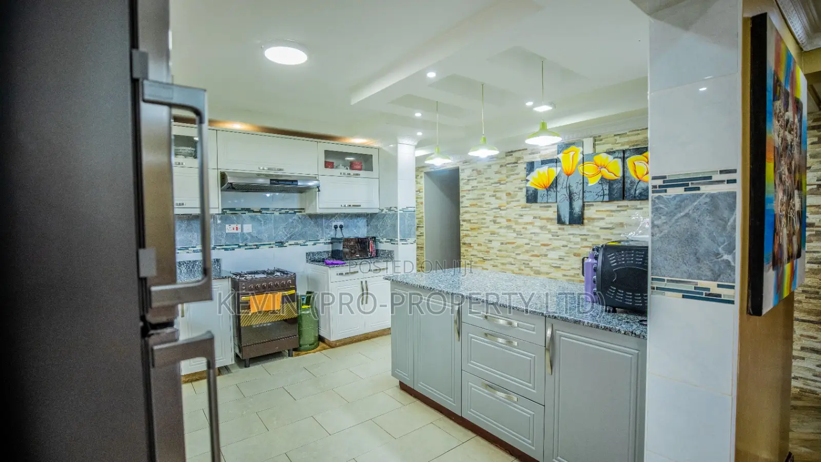4bdrm Maisonette in Nairobi Ndogo, Kikuyu for sale