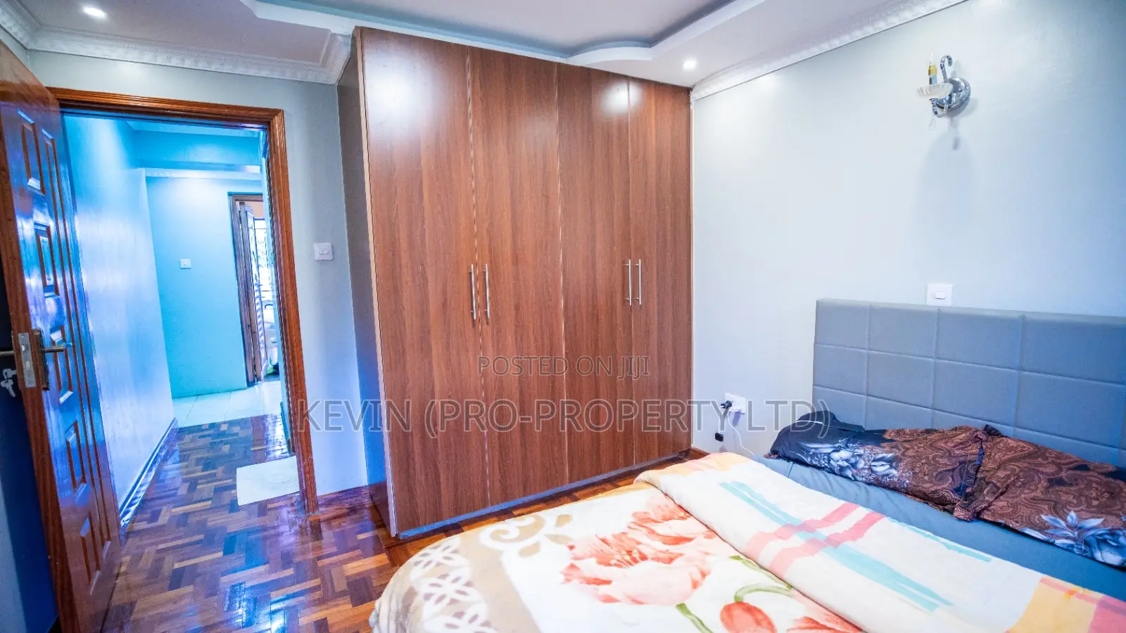 4bdrm Maisonette in Nairobi Ndogo, Kikuyu for sale