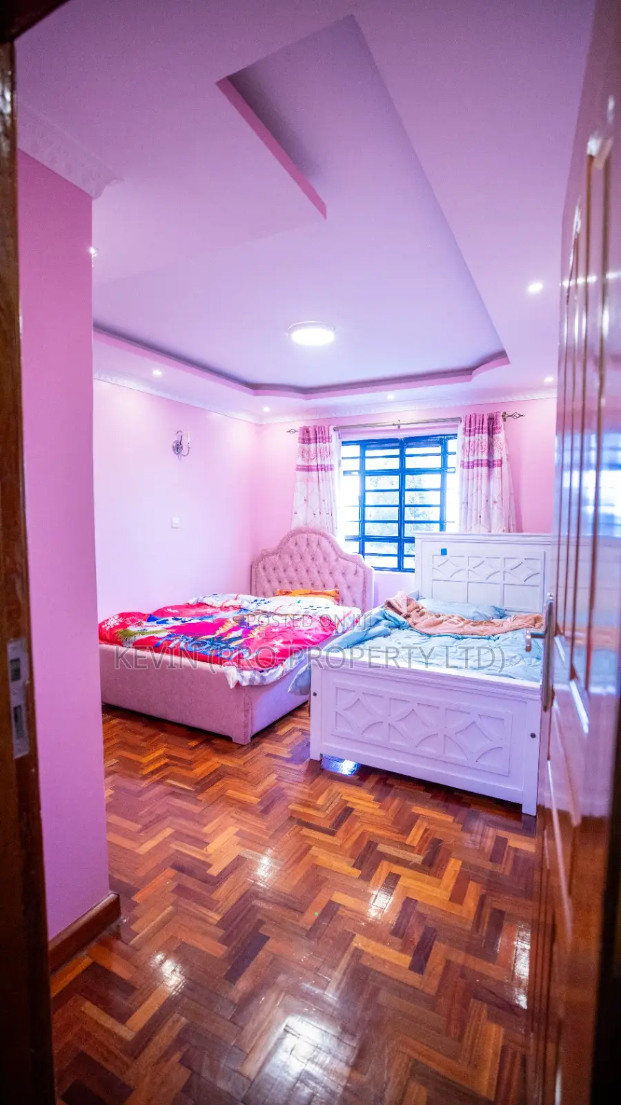 4bdrm Maisonette in Nairobi Ndogo, Kikuyu for sale