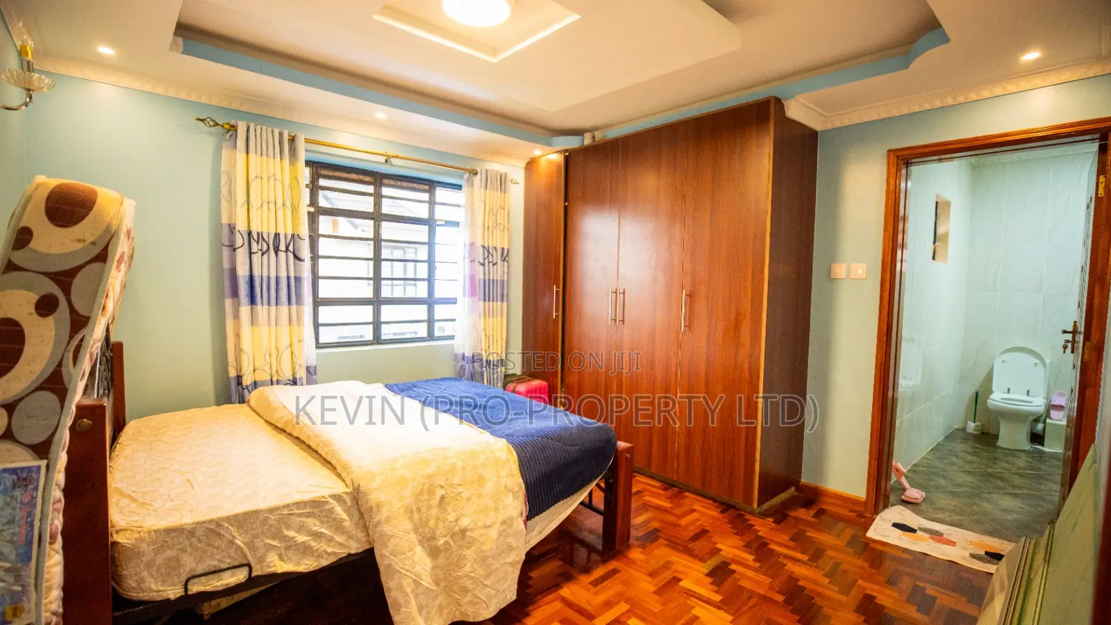 4bdrm Maisonette in Nairobi Ndogo, Kikuyu for sale