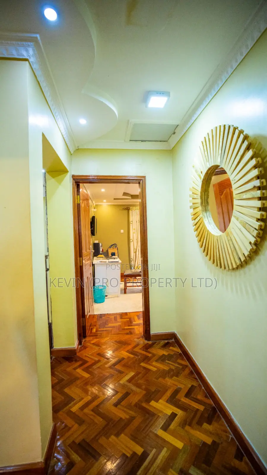 4bdrm Maisonette in Nairobi Ndogo, Kikuyu for sale
