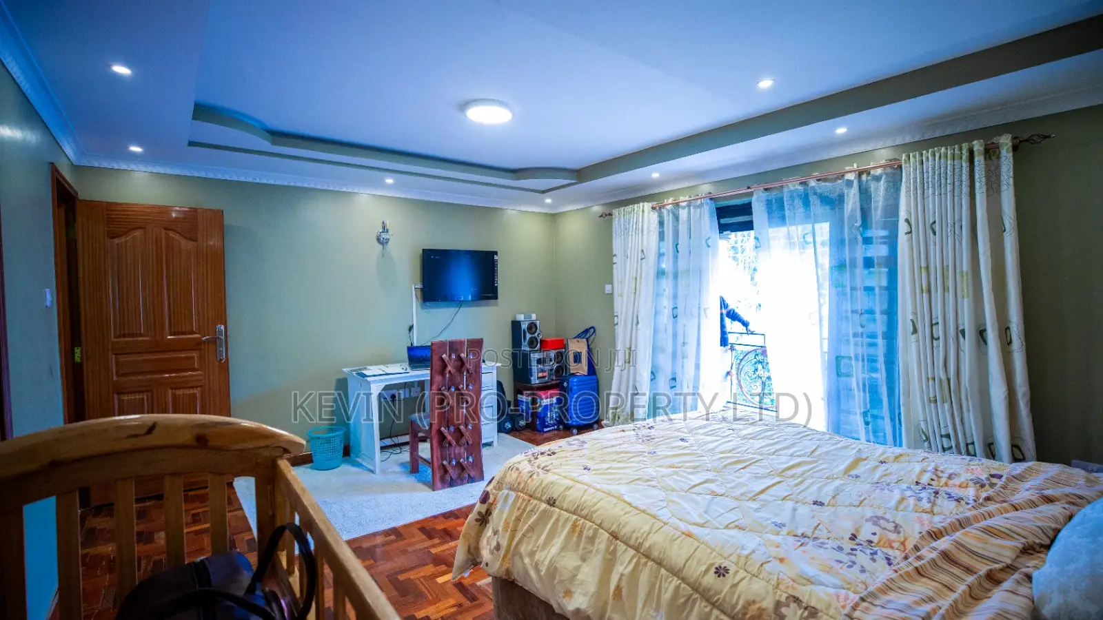 4bdrm Maisonette in Nairobi Ndogo, Kikuyu for sale