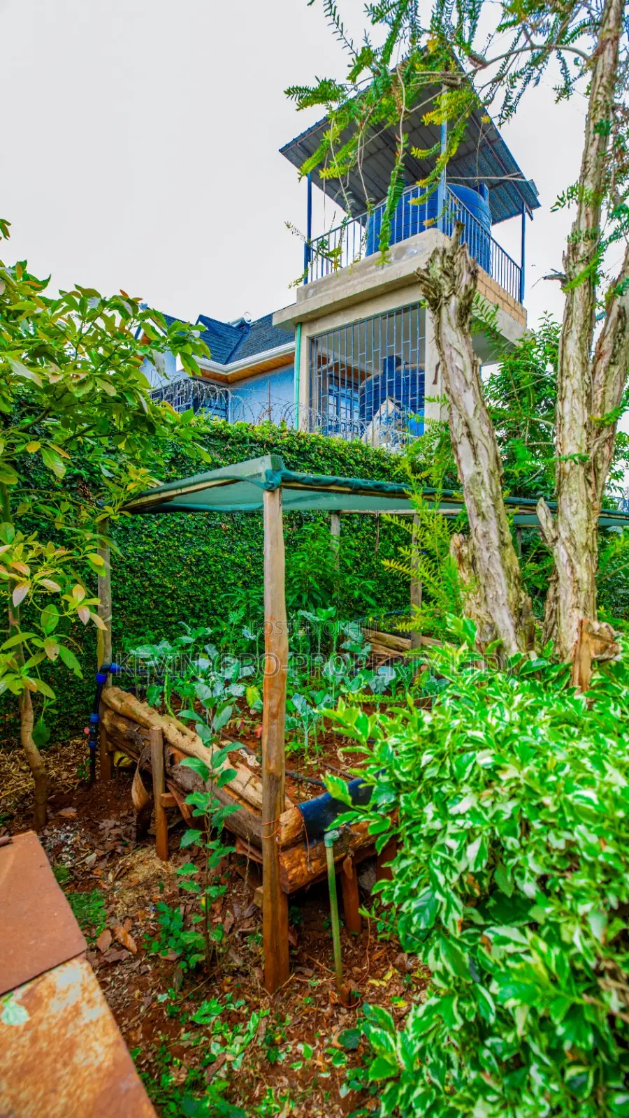 4bdrm Maisonette in Nairobi Ndogo, Kikuyu for sale
