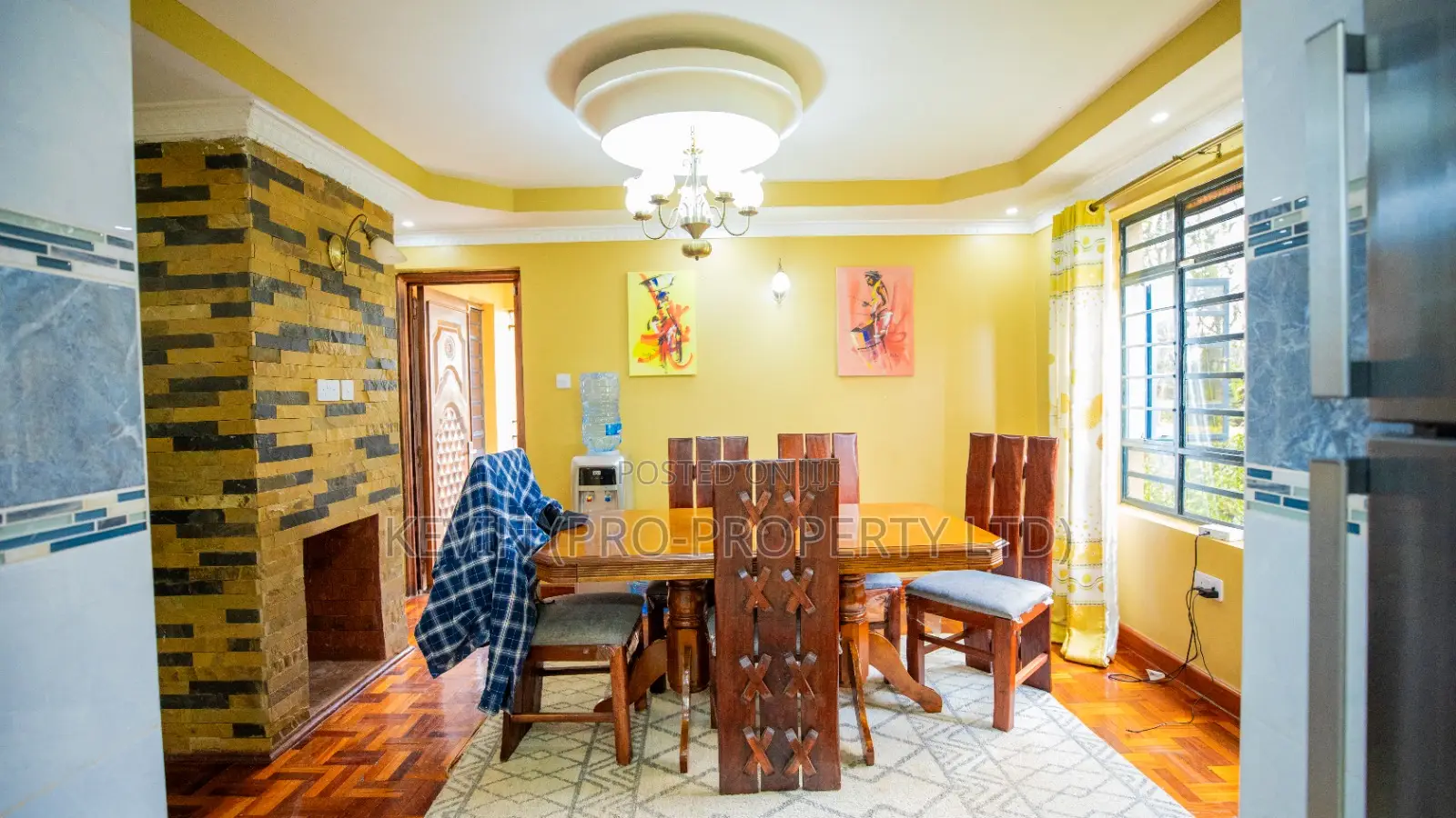 4bdrm Maisonette in Nairobi Ndogo, Kikuyu for sale